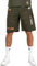 Venum, UFC Adrenaline by Venum Fight Week Herren Performance Shorts, Herren, S, Khaki/Bronze