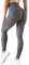 TAYOEA Sport Leggings Damen Nahtlose Scrunch Leggings Hohe Taille Fitnesshose Gym Yogahose Booty Lifting Push up Workout Blickdicht Sporthose Grau, S