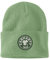 Carhartt Herren 106205 Strickmütze Kleeblatt Patch Beanie, Loden Frost, Einheitsgröße