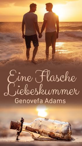 Eine Flasche Liebeskummer