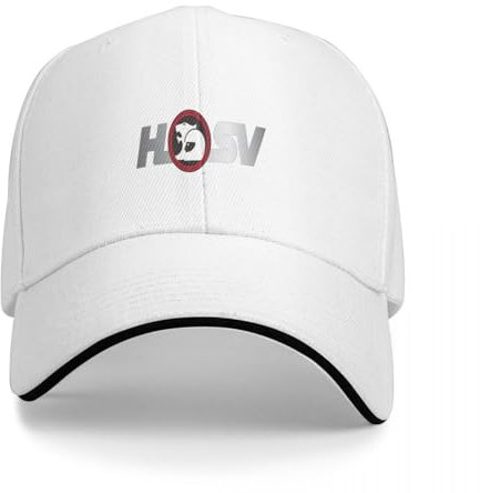 AIETPOIJ Basecap HSV Logo Cap Baseball Cap Icon Wintermütze Damen Herren