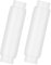 2 rotoli di lenza da pesca, 0,2 mm, 500 m, filo di nylon elastico ad alta resistenza, filo di nylon trasparente, invisibile, per la pesca, gioielli di perle, bracciali, cucito hobby