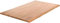 DELIFE Tischplatte Edge 140x90cm S Akazie Natur Live-Edge
