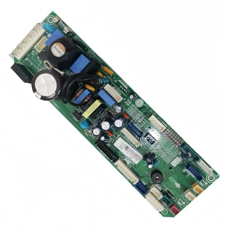 UDXZAIJQ Kompatibel mit LG, zentrale Klimaanlage EBR39187715, Inneneinheit-Motherboard EBR391877, Platine 6870A00131V.1.1