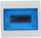 DIYEAH Breaker Box Weatherproof Protection Enclosure for Home and Construction Site Durable Circuit Design for Reliable Electrical Distribution and Harsh Conditions