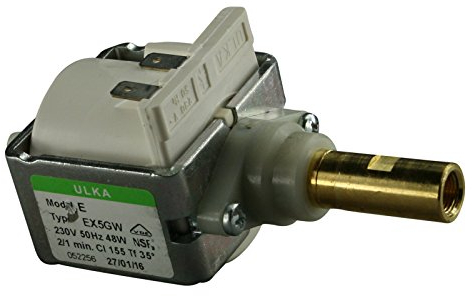 Pumpe Elektropumpe Ulka EX5GW 230V 48W 2/1min für Kaffeemaschinen