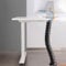 Dihl Vertical Cable Wire Tidy Computer Monitor Spine for Desks 80cm Heavy Duty Cable Management System