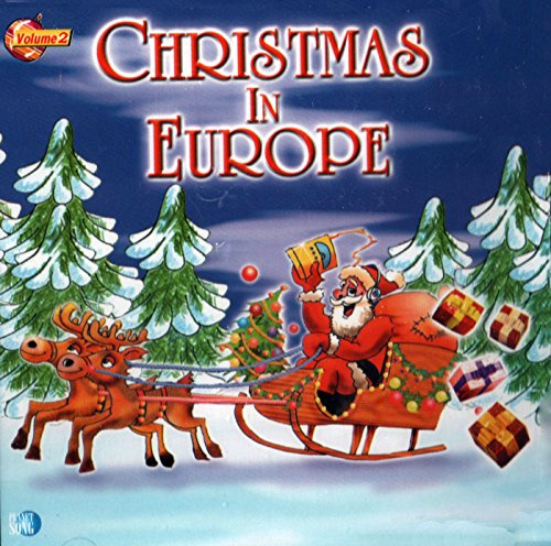 Christmas in Europe (Volume 2)