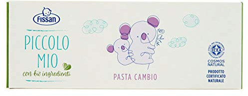 Fissan Piccolo Mio Pasta Cambio