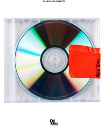 ID99z - Kanye West - Yeezus - CD - New