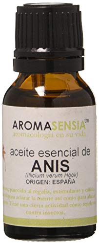 Aromasensia Anis Ätherisches Öl, 15 ml, 1er Pack (1 x 1 Stück)