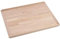 KESPER Backbrett aus Schichtholz mit zwei Anschlagleisten, 58 x 38 x 0,8 cm