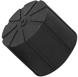 zosenda - Copriobiettivo in Silicone, Universale, Impermeabile, Si Adatta Alla Maggior parte Degli Obiettivi DSLR, Antigraffio, Antipolvere, per Obiettivi da 60 a 110 mm