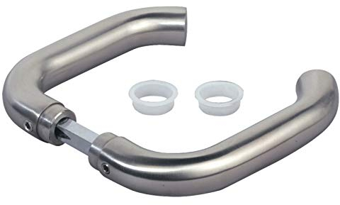LOCINOX Paire de poignées en acier inoxydable 3006I