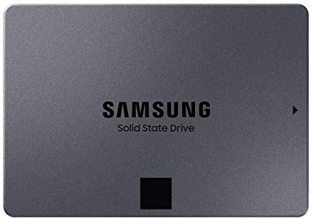 Samsung 870 QVO 8TB SATA 2.5 Internal SSD MZ-77Q8T0B/EC