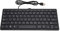ciciglow Mini Clavier USB, Ultra-Mince 78 Touches Filaire Mini Clavier Espagnol Portable Interface USB pour Ordinateur de Bureau