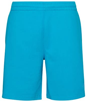 Superdry Herren Essential Sweatshorts Petrol M