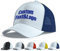 MEINAMI Schnell trocken Basecap personalisierte Individualisiert bestickte EIN Hut