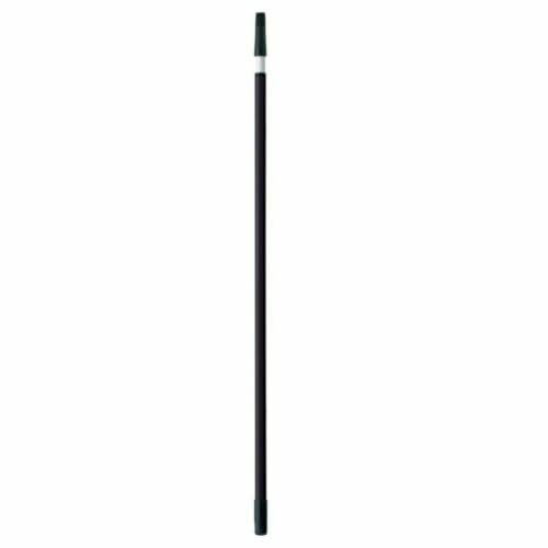 Lynwood EX102 Dual Thread Extension Pole for Paint Rollers | 1-2M, Black