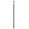 Lynwood EX102 Dual Thread Extension Pole for Paint Rollers | 1-2M, Black