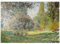 MyPuzzle Landscape: The Parc Monceau (1876) by Claude Monet - Premium 1000 Teile Puzzle - MyPuzzle Sonderkollektion von Æpyornis