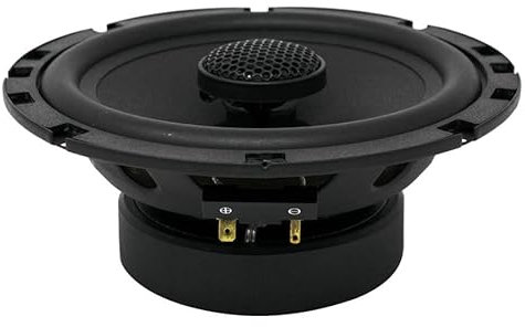 Impact Coassiali 2vie 165mm c/griglie 65W RMS
