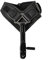 DONGKER Compound Bogen Bow Release, Archery Compoundbogen Release mit Verstellbar Handschlaufe Bogen Release Sehnenauslöser Bogenschießen Bremssattel Griff Trigger Zubehör