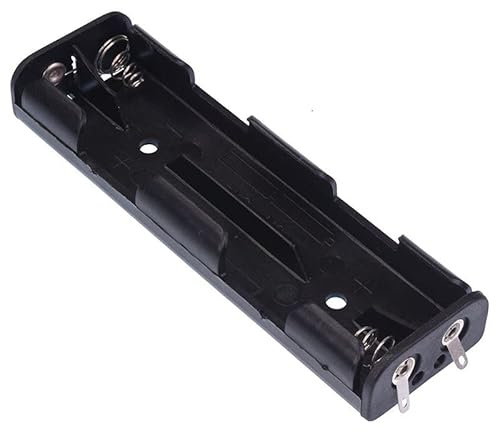 AA x 4 Open Style Battery Holder Case With Solder Lug Terminals