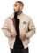 LonsdaleHerren Jacke schmale PassformCLASSIC, Sand/Black/Tartan, M