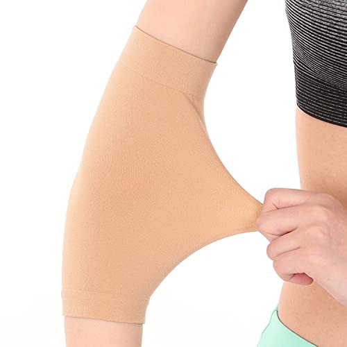 LATRAT Shaper del Braccio, Copri Picc Braccio Donna, Manicotto Braccio Cuscinetto per Gomito Sportivo Traspirante Unisex
