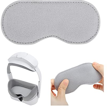 Fututech Funda protectora para PICO 4 Cubierta para Gafas VR Protector Accesorios Anti-polvo Anti-arañazos Protective Cover