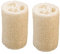 Natürliche Luffa Schwamm Körper Wischen Luffa Peeling Pinsel Puff Loofahs Set