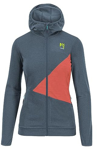 Karpos Nuvolau W Fleece Felpa Donna (Pacco da 1)