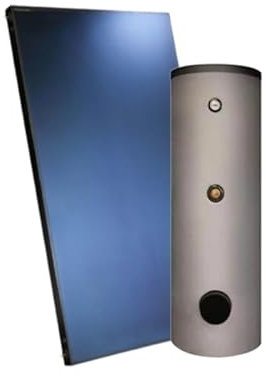 Chauffe Eau Solaire Individuel 200L
