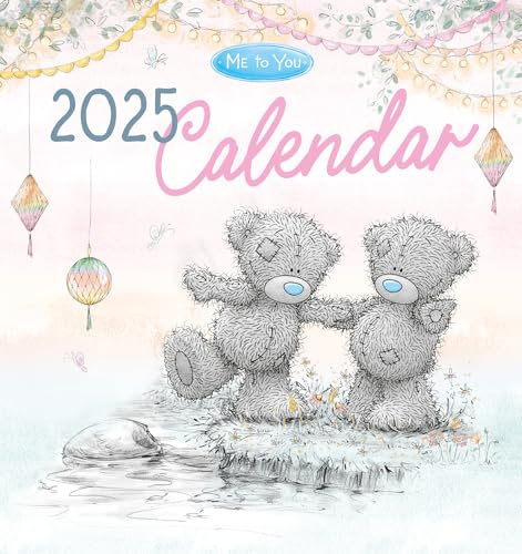 Me to You Tatty Teddy XCC01019 Tischkalender 2025
