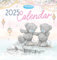 Me to You Tatty Teddy XCC01019 Tischkalender 2025