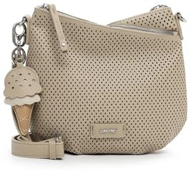 SURI FREY Cilly Crossover Bag Beige