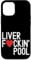iPhone 14 Liverpool England Case