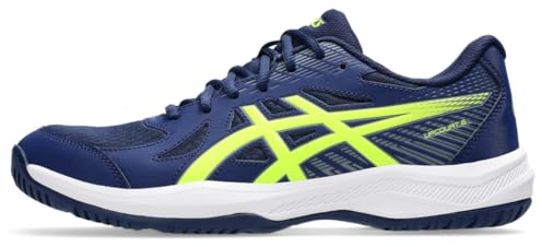 Asics 1071A104-400 Upcourt 6 Herren Blue Expanse/Safety Yellow EU 49