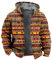SRZYMJ Gelb Herren Steppjacke Warme Verdickt Hooded Winterjacke Langarm Quilted Daunenjacke mit Kapuze Winter Outdoor Ski Snowboard Wandern Übergangsjacke Herrenjacke 2024 Softshelljacke 4Xl Weit