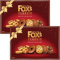 FOX-S CLASSIC BISCUIT SELECTION GIFT BOX 550g (Pack of 2) - Christmas Biscuit Selection, Foxs Biscuit Box | Giant Biscuit Selection, Luxury Biscuits Gift Box | Biscuit Selection Gift Set, Biscuit Pack
