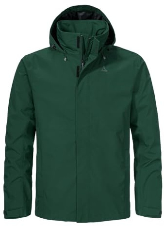 Schöffel Herren Jacket Gmund M Regenjacke