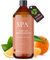 Saunaaufguss 1L Sommerfreude (Mandarine & Orange) – Sauna Zubehör & Sauna Aufgussmittel für intensiven Saunaduft – mit Bio-Ethanol, ohne Emulgatoren, recycelte Flasche