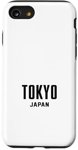 Tokyo Japan Case for iPhone SE (2020) / 7 / 8