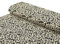 Baumwoll - Musselin Stoff LEO print beige - Meterware ab 25 cm x 135 cm