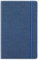 MEACEYR Blocchi appunti Notebook A5 Classic Lined Notebook PU SUPERFIFICA DI PUA, 7 colori, tre tipi di funzionali Taccuini