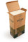White Paper Straws, 100-Pack, 3-Ply, Biodegradable (10 x 230 mm)