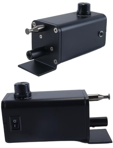 Durlo Motor Para Asador De Barbacoa, 10 W, 5 V-12 V, Portátil, Con Velocidad Ajustable Y Cable USB, Ideal Para Picnic, Camping, Fogatas Y Cocina.