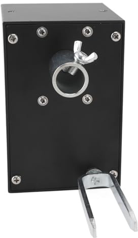 OVAQUIXI Motor de Barbacoa de Alto par, Motor de Parrilla Eléctrica de Carga de Aluminio de 70KG para Carne de Pollo, Fácil de Operar, Cocina de Hotel