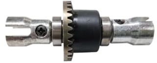 Hosim Differential X16-CSFM Hochgeschwindigkeits-RC-Auto-Teile im Maßstab 1/10 X15 X16 für RC Truck